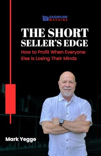 Cover of The Short Seller's Edge