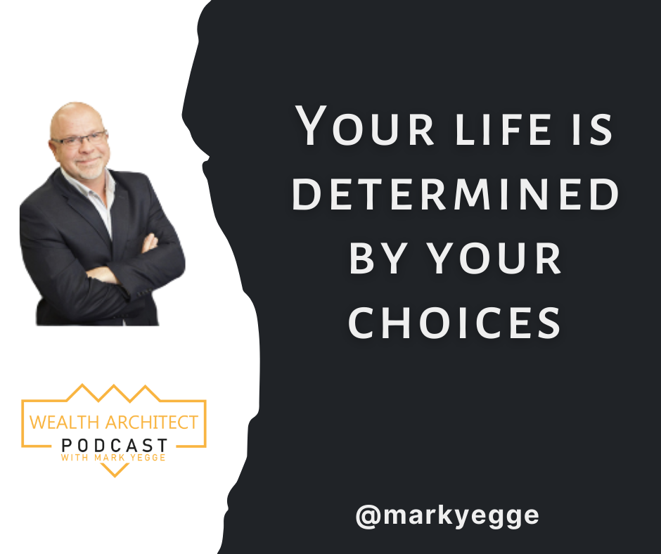Mark Yegge Life Determined By Choices
